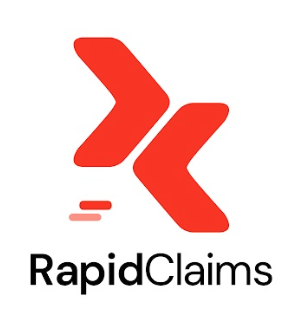 Example Rapid Code RapidClaims Logo