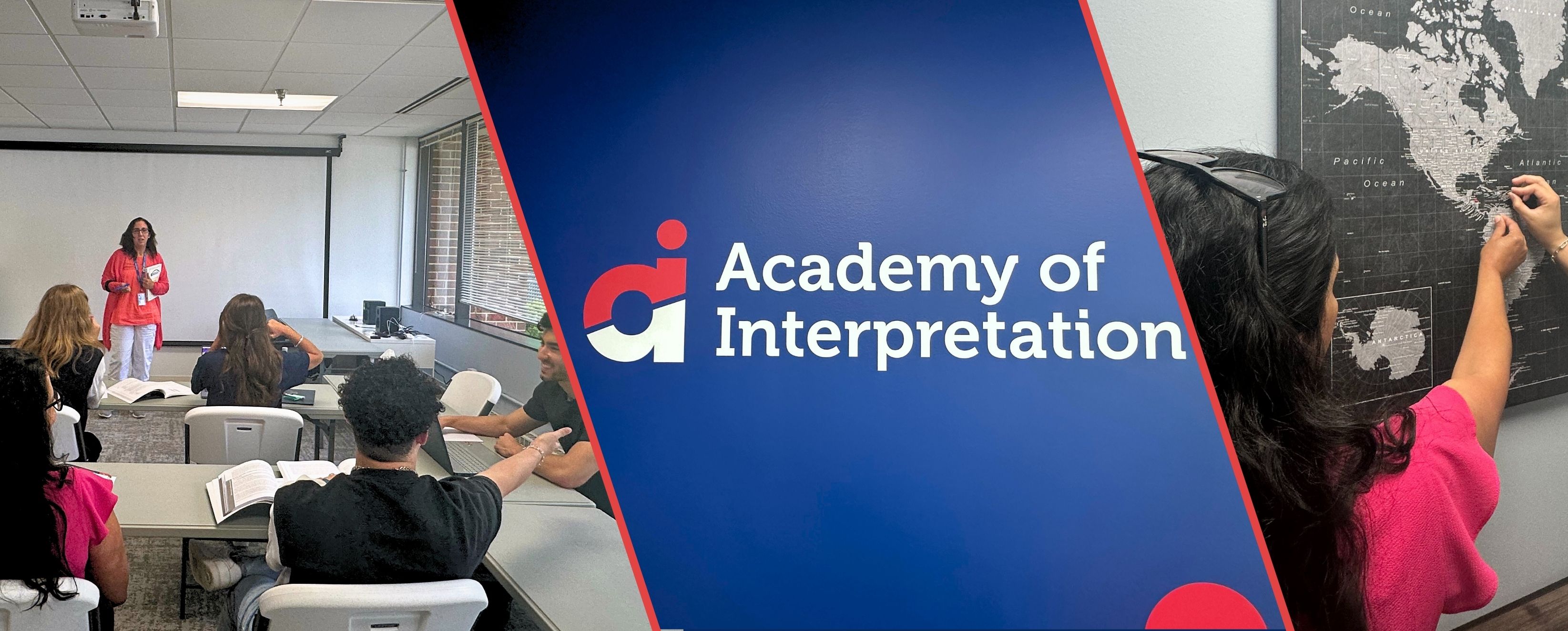 Interpretation Training Programs Explore The Marketplace