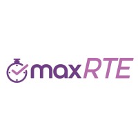 MaxRTE Logo