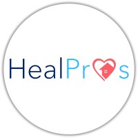 HealPros logo