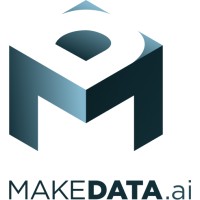 MakeData.ai logo