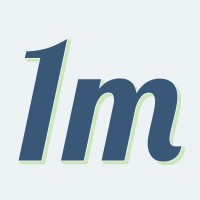 1m logo