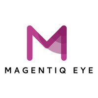 Magentiq Eye logo