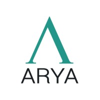 Arya Health Logo