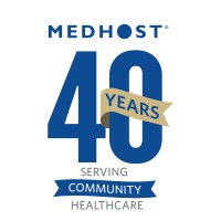 Medhost Logo