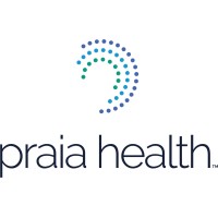 Praia Health logo