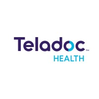 Teladoc Virtual Sitting logo