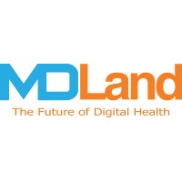 MDLand logo