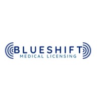 Blueshift Licensing logo