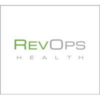 RevOps Health logo