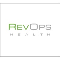 RevOps Health Logo