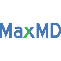 MaxMD Logo