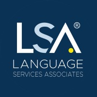 Language Services Associates logo